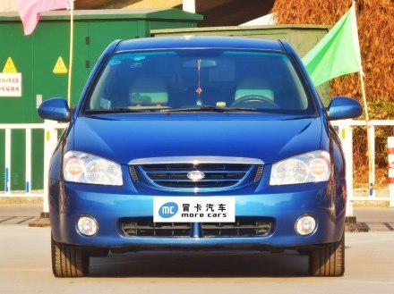 赛拉图 2007款 1.6L AT GL
