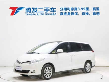 普瑞维亚 2018款 2.4L 中东版