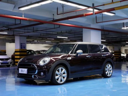 MINI CLUBMAN 2016款 改款 2.0T COOPER S 极客版