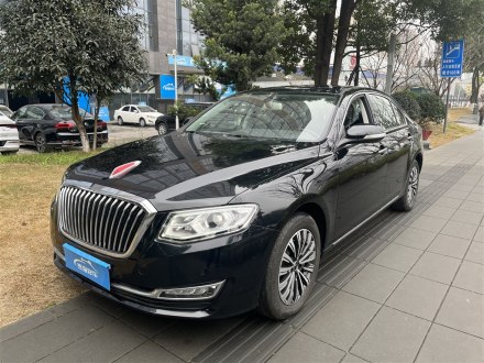 红旗H7 2017款 1.8T 技术型