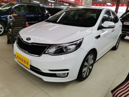 起亚K2 2015款 三厢 1.6L AT Premium