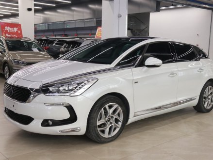 DS 5 2014款 1.6T 雅致版THP160