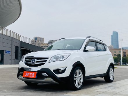 长安CS35 2016款 1.6L 自动豪华型 国V