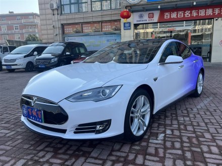 Model S 2015款 Model S 85