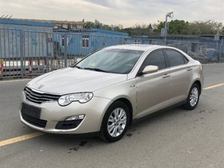 荣威550 2010款 550S 1.8L 自动启臻版