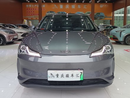 哪吒V 2021款 标准续航娱乐版升级型