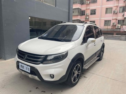 景逸X5 2013款 1.6L 手动尊享型 国IV