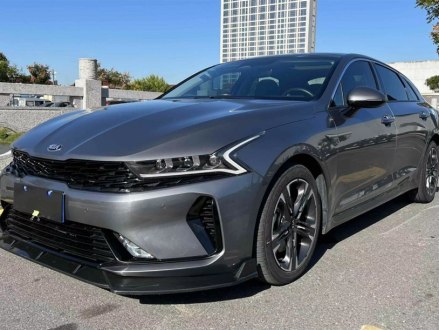 起亚K5 2020款  380T GT-Line 尊贵版