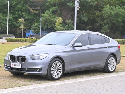 宝马5系GT 2015款 535i 豪华型