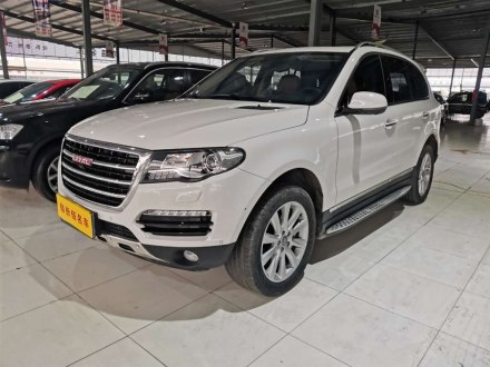 哈弗H8 2015款 2.0T 两驱精英型