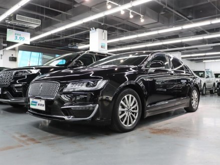 林肯MKZ 2020款 2.0T 尊享版