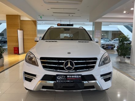 奔驰M级 2014款 ML 320 4MATIC