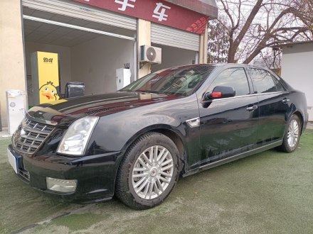 SLS赛威 2011款 2.0T 豪华型