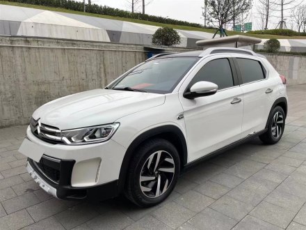 雪铁龙C3-XR 2015款 1.6L 自动先锋型
