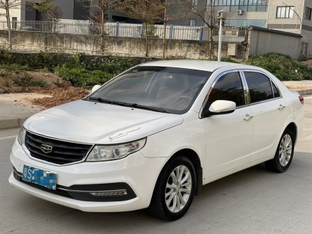 远景 2015款 1.5L 手动精英型