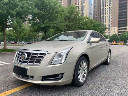 凯迪拉克XTS 2013款 28T 舒适型