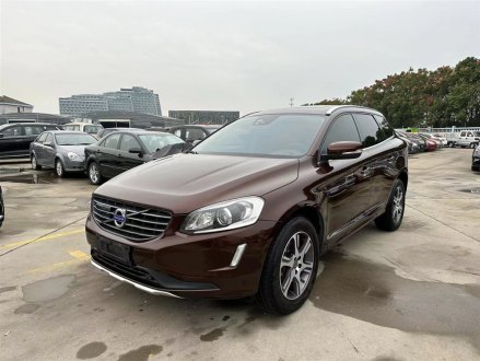沃尔沃XC60进口 2014款 T5 智雅版