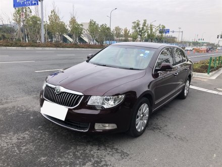 昊锐 2009款 1.8TSI 自动优雅版