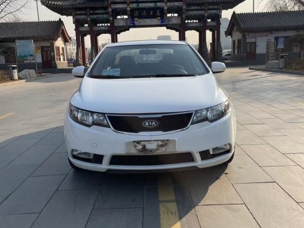 福瑞迪 2011款 1.6L AT GLS