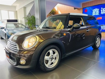 MINI CLUBMAN 2011款 1.6L ONE