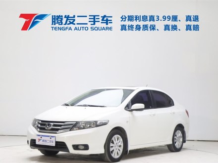 锋范经典 2012款 1.5L 自动旗舰版