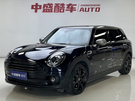 MINI CLUBMAN 2021款 1.5T COOPER 鉴赏家