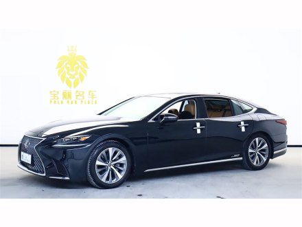 雷克萨斯LS 2018款 500h 卓越版 国VI