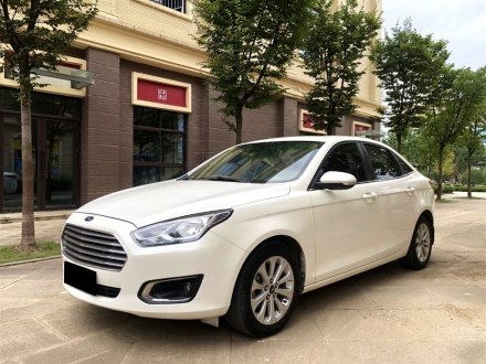 福睿斯 2015款 1.5L 自动舒适型
