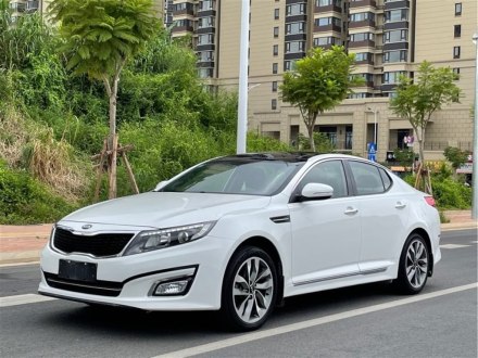 起亚K5 2014款 2.0L 自动GLS