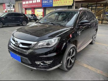 比亚迪S7 2015款 2.0T 自动旗舰型
