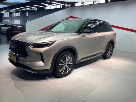 英菲尼迪QX60 2022款 2.0T 四驱旗舰版