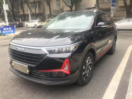东风风神AX7 2020款 1.6T 自动AI领航型 国VI