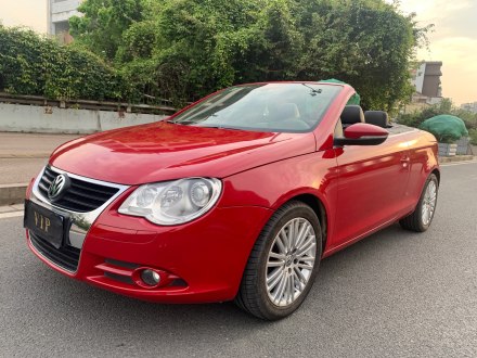 大众Eos 2010款 2.0TSI DSG 豪华版
