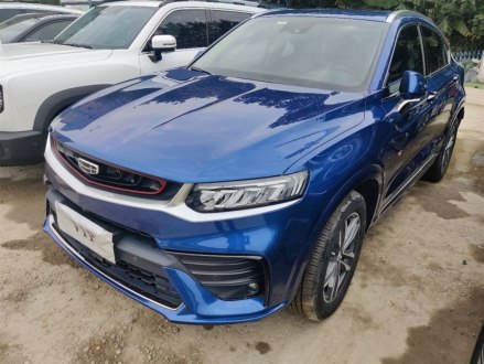 星越 2019款 350T 耀星者