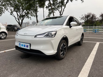 哪吒V 2021款 长续航娱乐版升级型