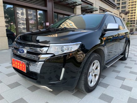 锐界进口 2012款 2.0T 精锐天窗版