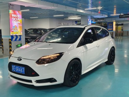 福克斯进口 2013款 2.0T ST 标准版