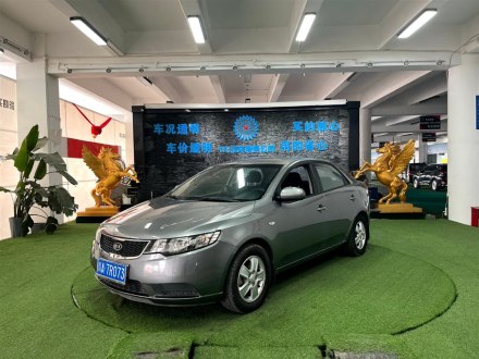 福瑞迪 2009款 1.6L AT GLS