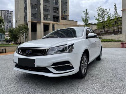 远景 2018款 1.5L 自动幸福版