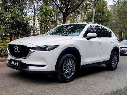 马自达CX-5 2019款 云控版 2.0L 自动两驱智享型 国VI