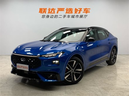 EVOS 2022款 EcoBoost 245 ST-Line