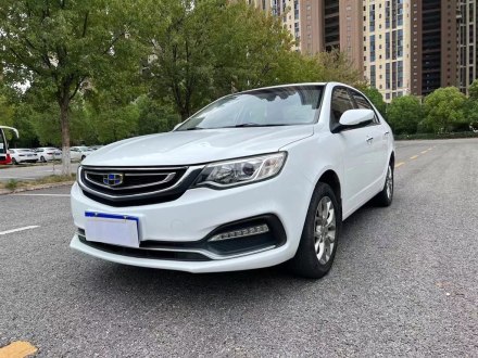 远景 2018款 1.5L 自动尊贵型