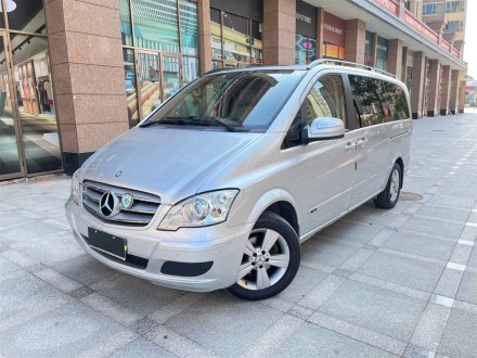 唯雅诺 2013款 3.5L 劲驰版