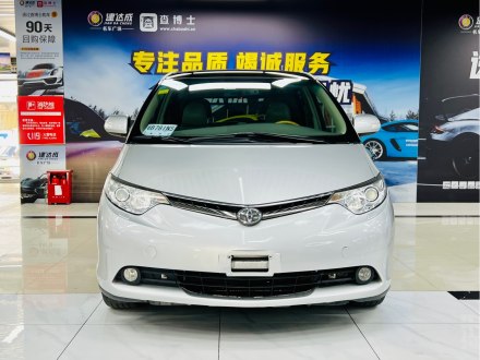 普瑞维亚 2007款 3.5L 7人座豪华型