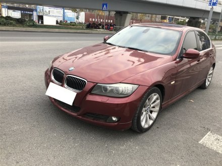 宝马3系进口 2010款 325i豪华型
