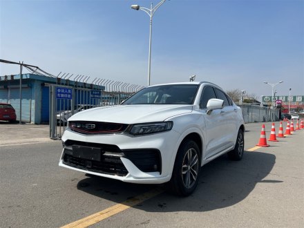 星越 2019款 350T 耀星者