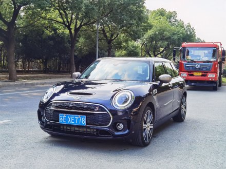 MINI CLUBMAN 2022款 改款 2.0T COOPER S
