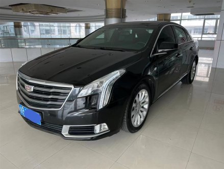 凯迪拉克XTS 2018款 28T 技术型