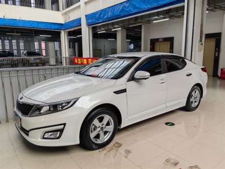 起亚K5 2015款 2.0L 自动GL