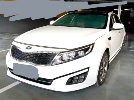 起亚K5 2014款 2.0L 自动LUXURY
